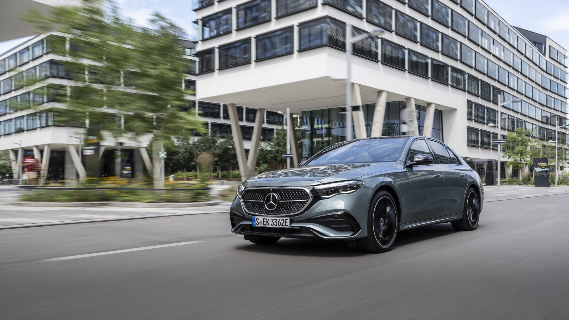 Yeni Mercedes-Benz E-Serisi Türkiye’de