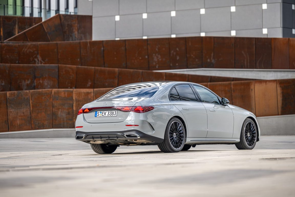 Yeni Mercedes-Benz E-Serisi Türkiye’de