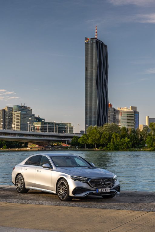 Yeni Mercedes-Benz E-Serisi Türkiye’de