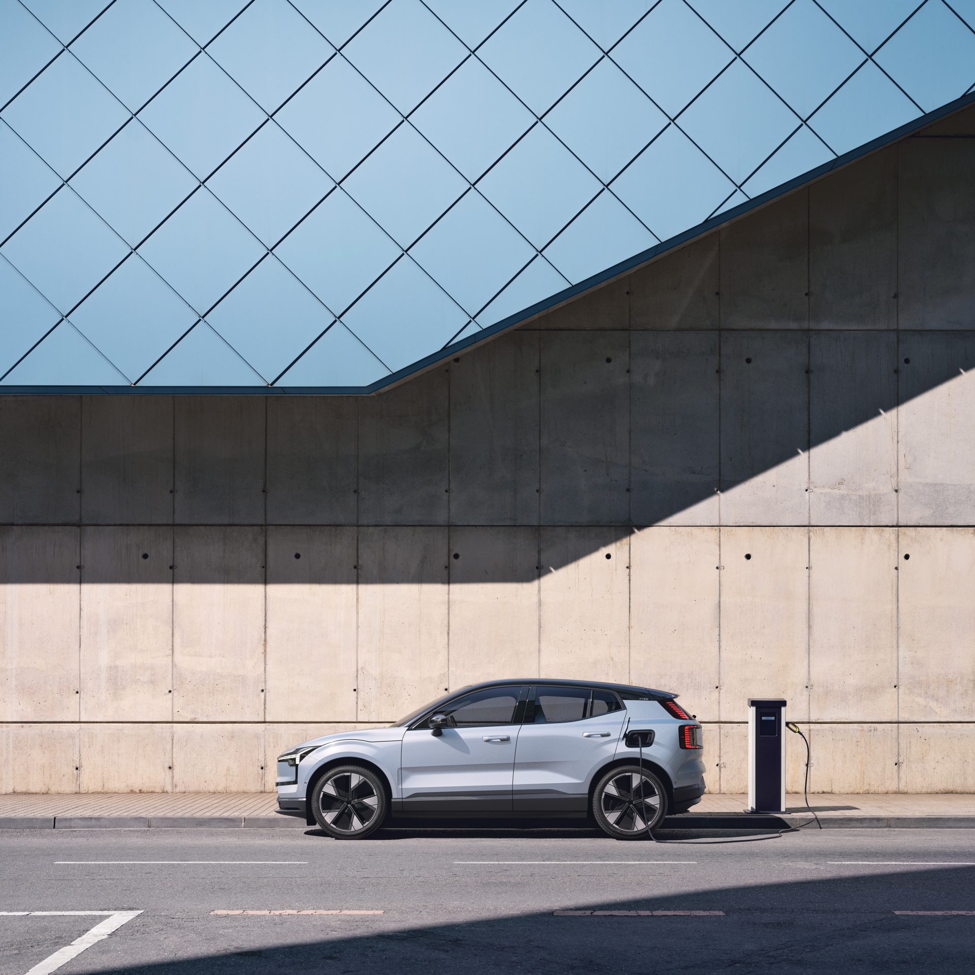 Volvo EX 30, Ghent'te üretilecek