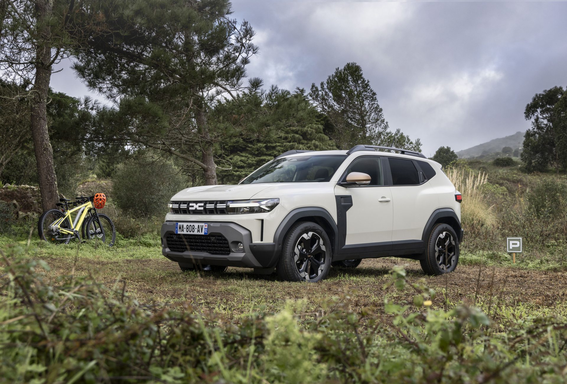 Yeni Dacia Duster 2024 tanıtıldı