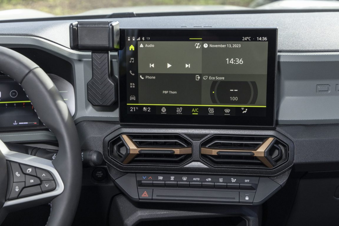 Yeni Dacia Duster 2024 tanıtıldı