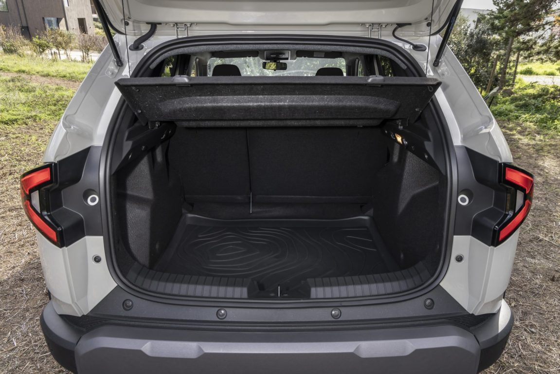 Yeni Dacia Duster 2024 tanıtıldı