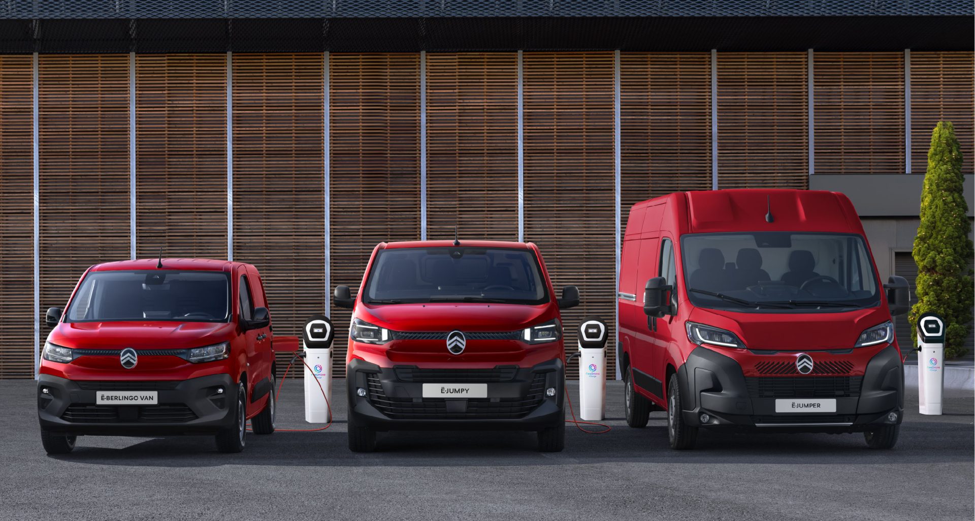 Citroen, Berlingo, Jumpy ve Jumper modelleri yenilendi