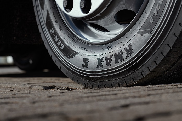 Goodyear'dan sıcak iklimlere özel KMAX S EXTREME GEN 2