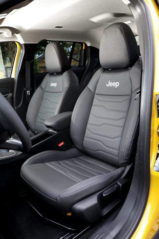 Jeep Avenger 1.563.750₺ fiyat ile satışa sunuldu