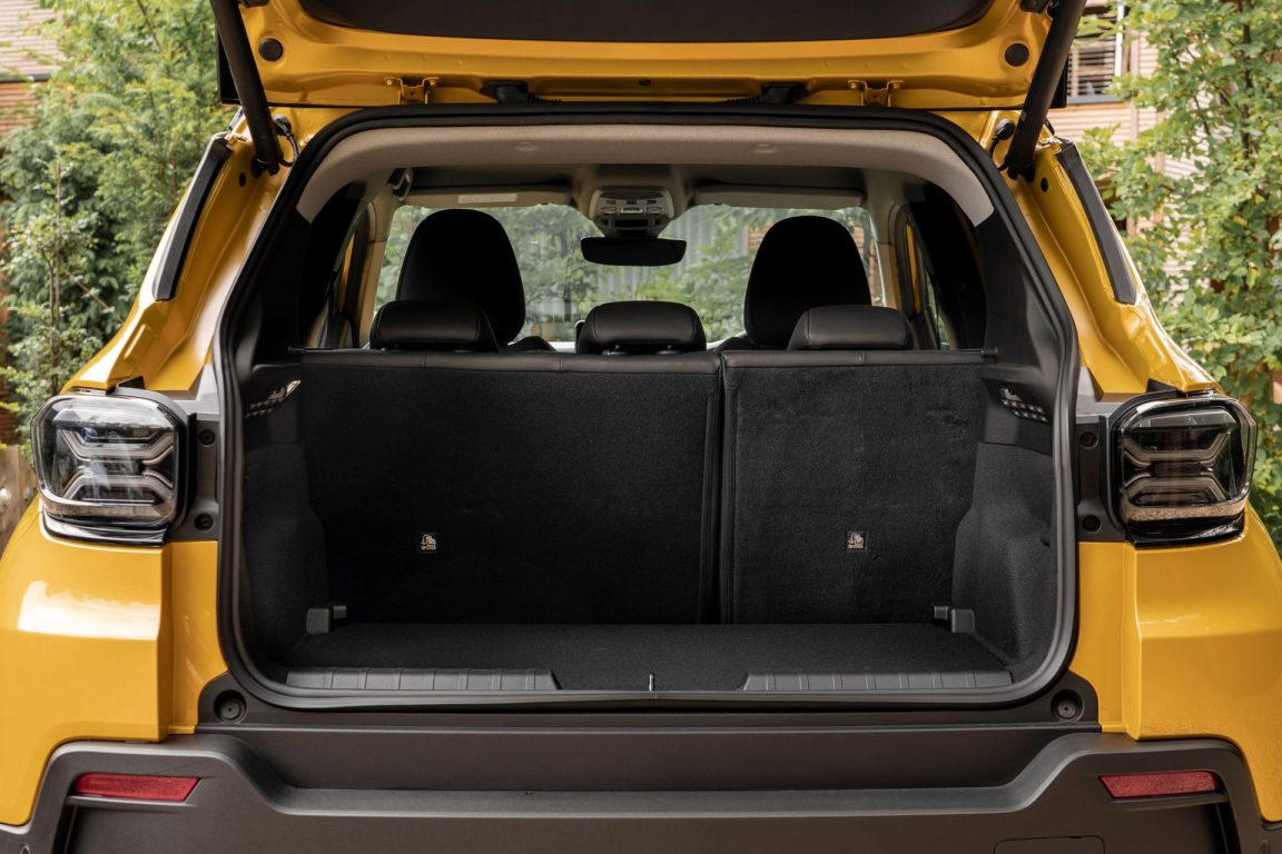 Jeep Avenger 1 milyon 559 bin TL’den satışta