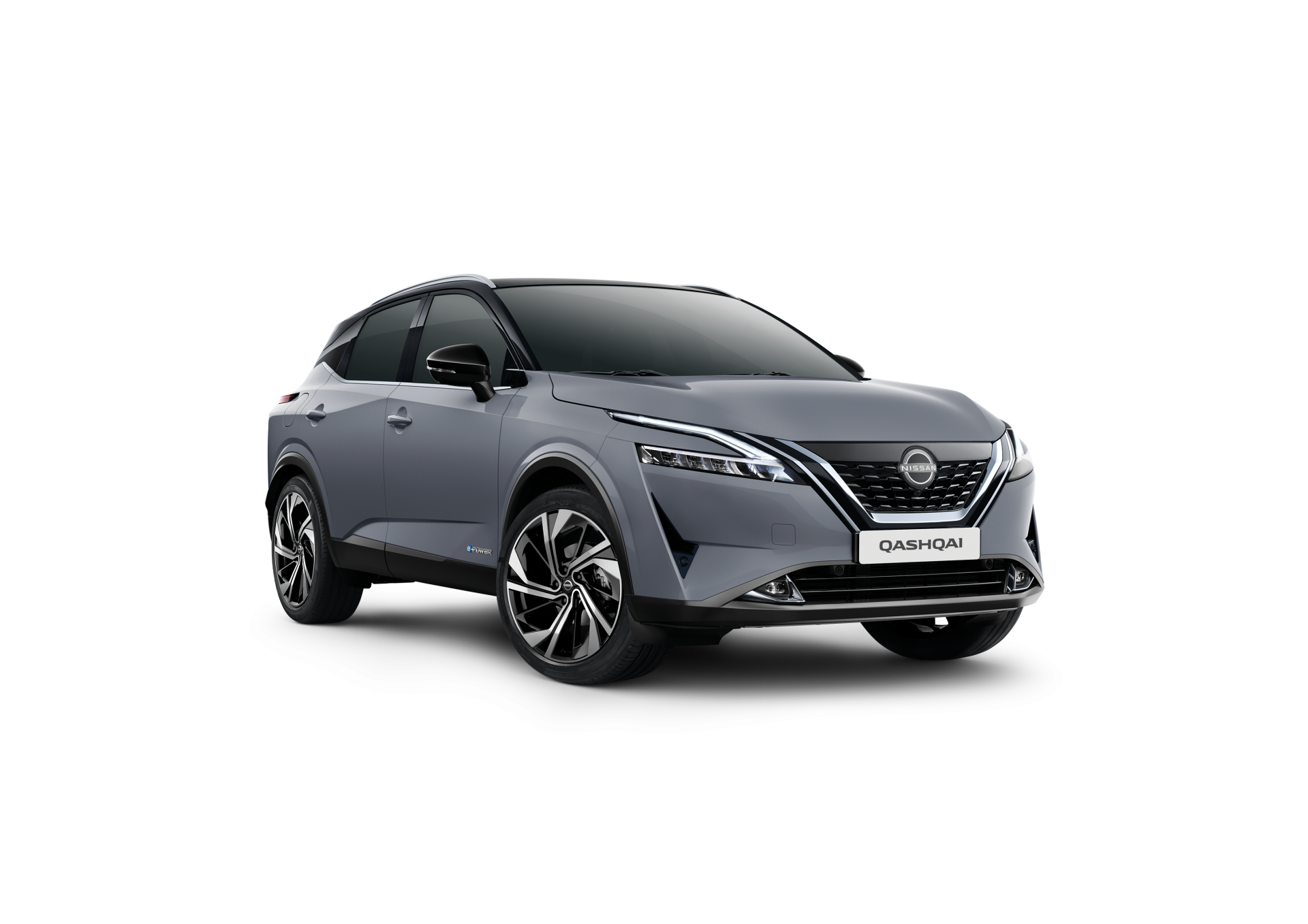 Tamamen elektrikli Nissan Qahsqai geliyor