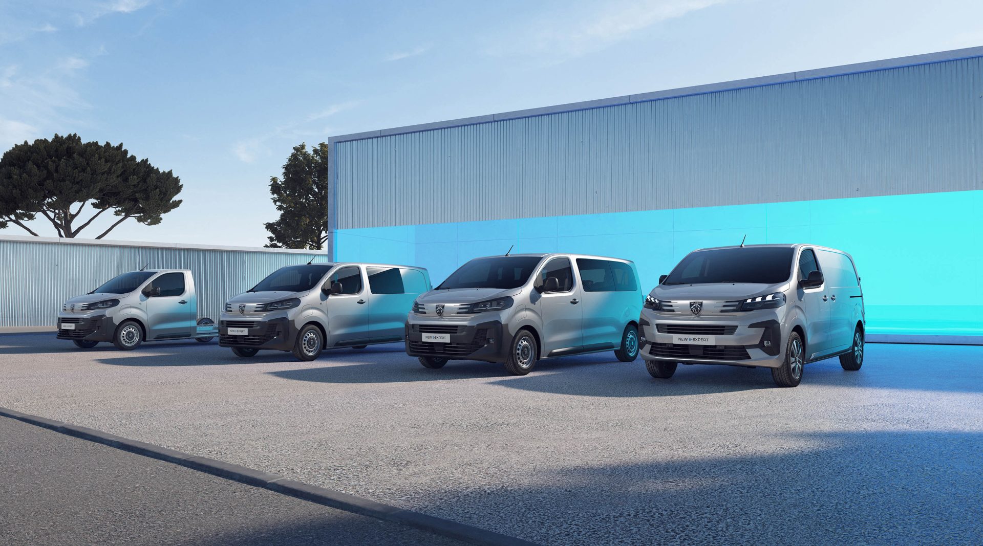 PEUGEOT, tüm hafif ticari araç ürün gamını yeniledi