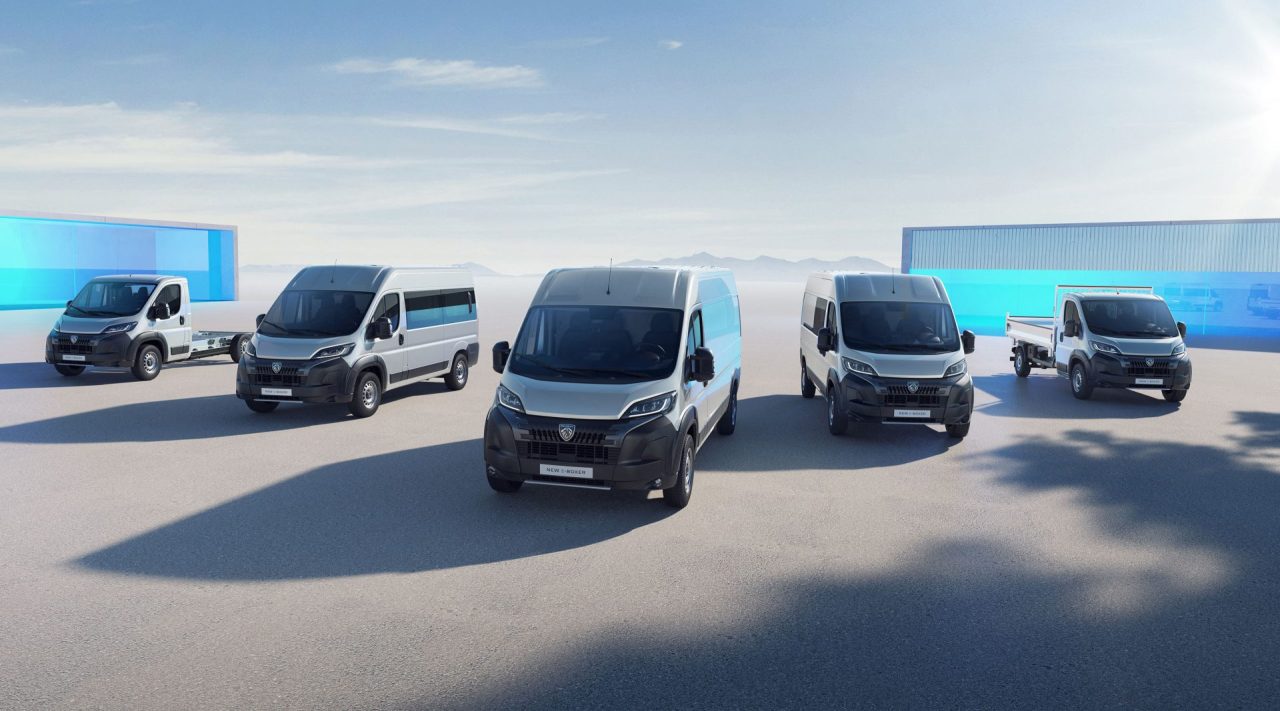PEUGEOT, tüm hafif ticari araç ürün gamını yeniledi