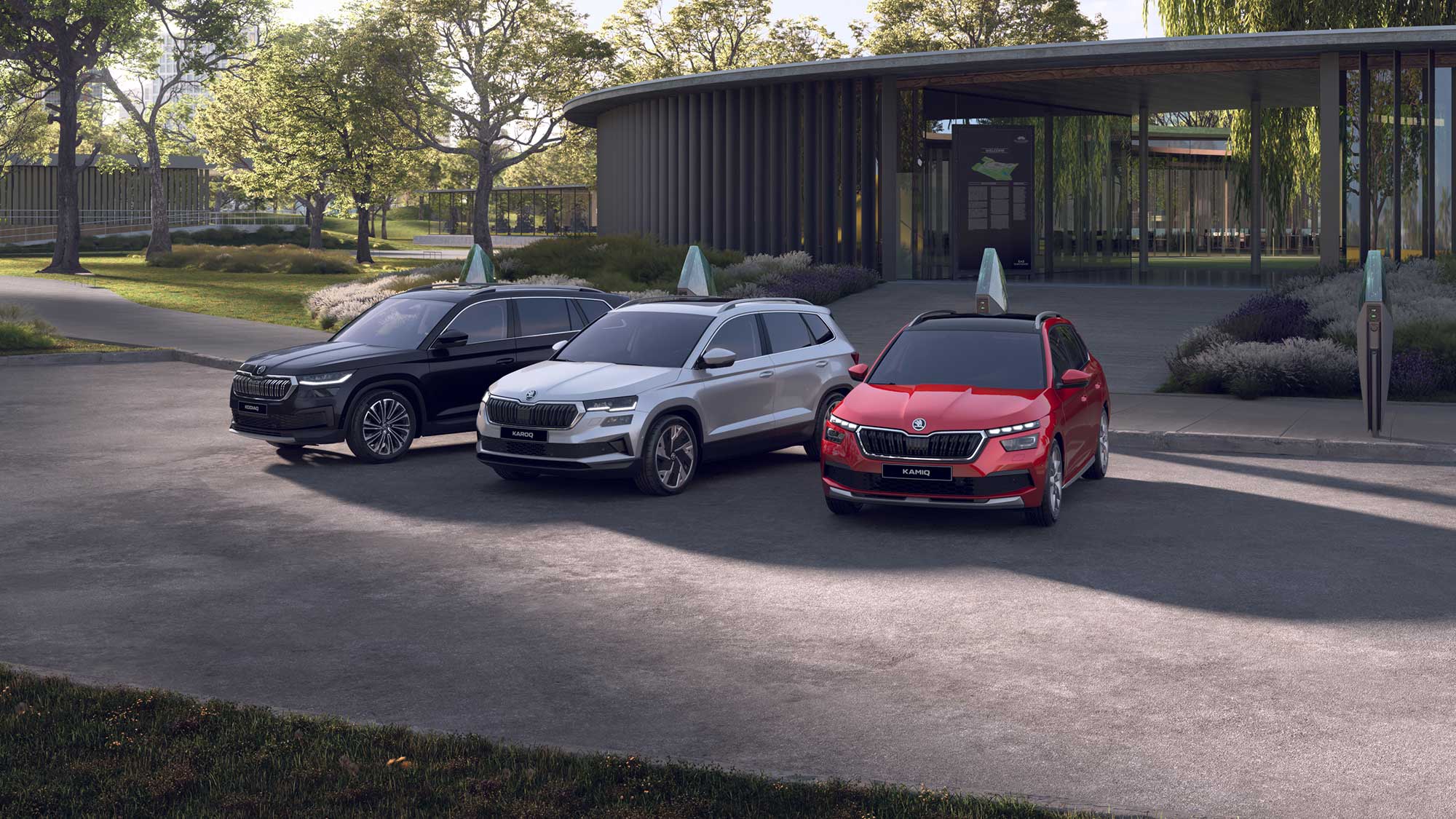 Skoda SUV Kasım 2023 kampanyaları
