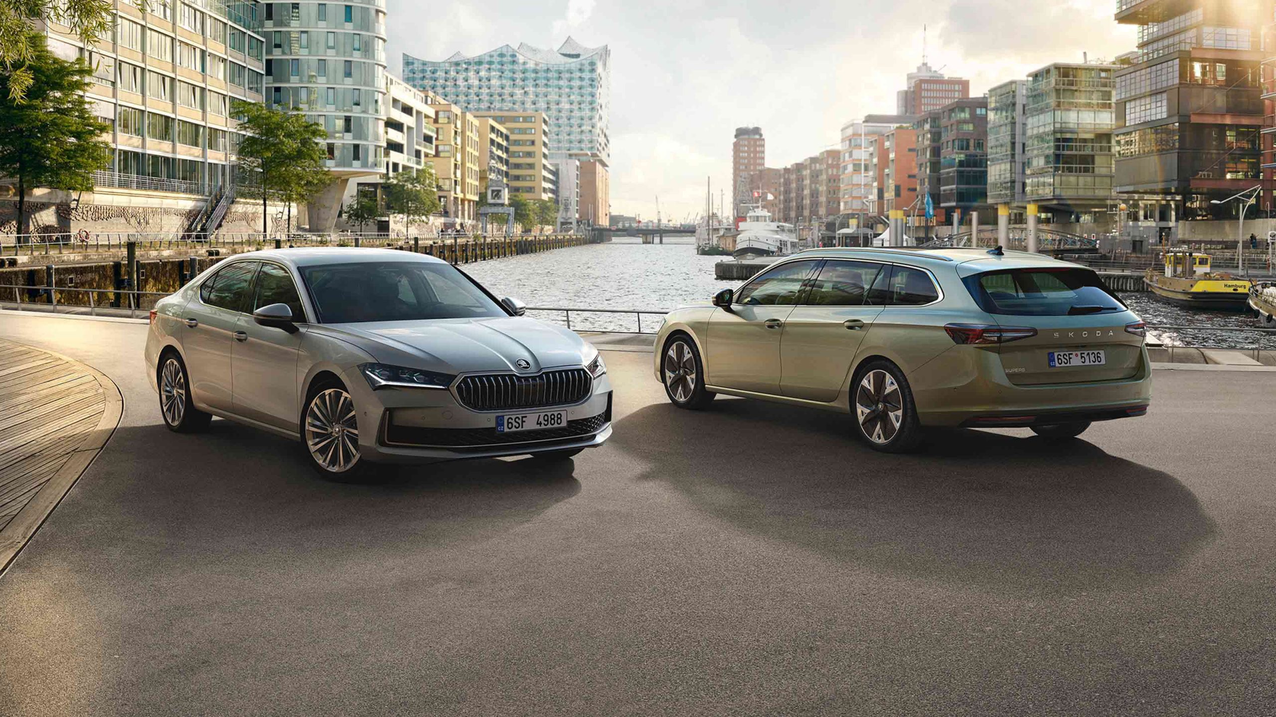 Yeni Skoda Superb tanıtıldı. Ne zaman Türkiye'ye geliyor?
