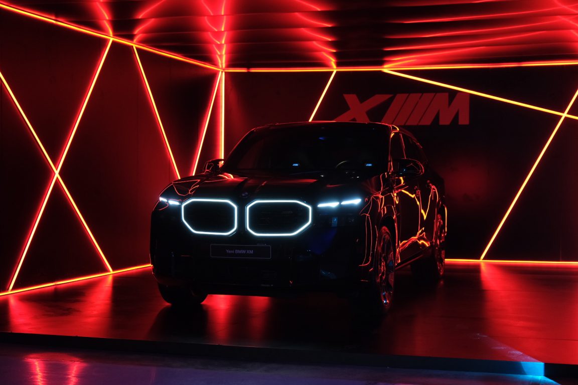 BMW M Sürüş Günleri İstanbul Park’ta yapıldı