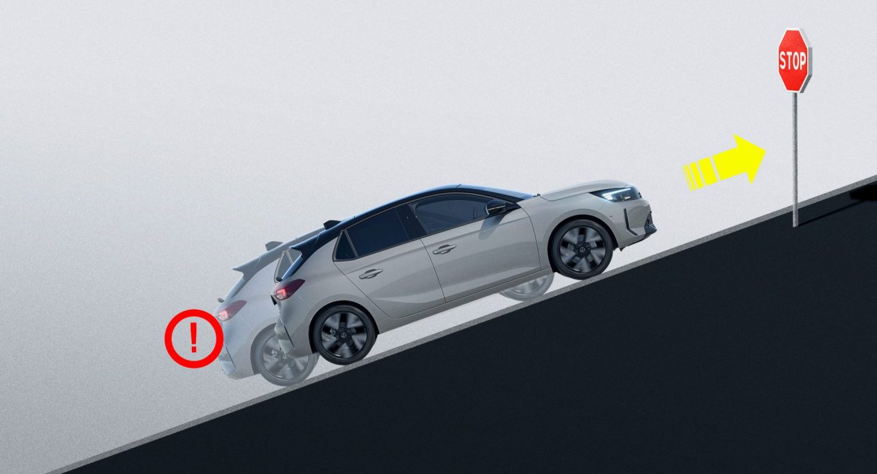 Yeni Opel Corsa daha da güvenlik sürüş destek sistemleriyle geliyor