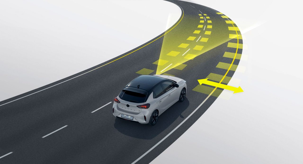 Yeni Opel Corsa daha da güvenlik sürüş destek sistemleriyle geliyor