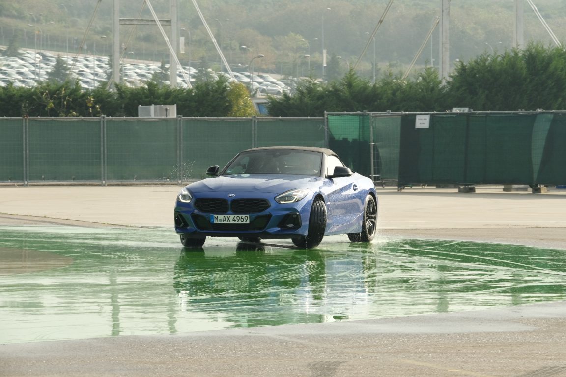 BMW M Sürüş Günleri İstanbul Park’ta yapıldı