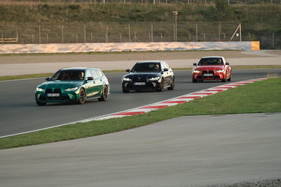 BMW M Sürüş Günleri İstanbul Park’ta yapıldı