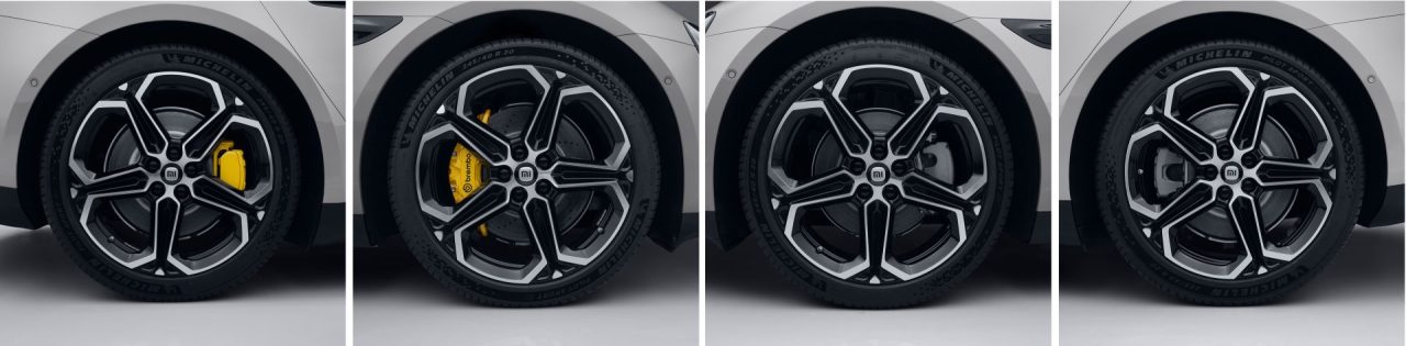 Xiaomi SU7: Resmi fotoğraflar Mi elektrikli otomobilin tasarımını ortaya koyuyor