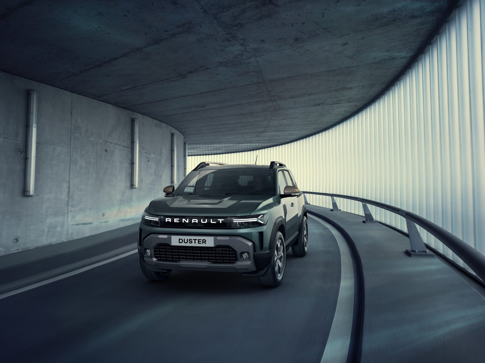 Dacia Duster, Renault Duster oluyor