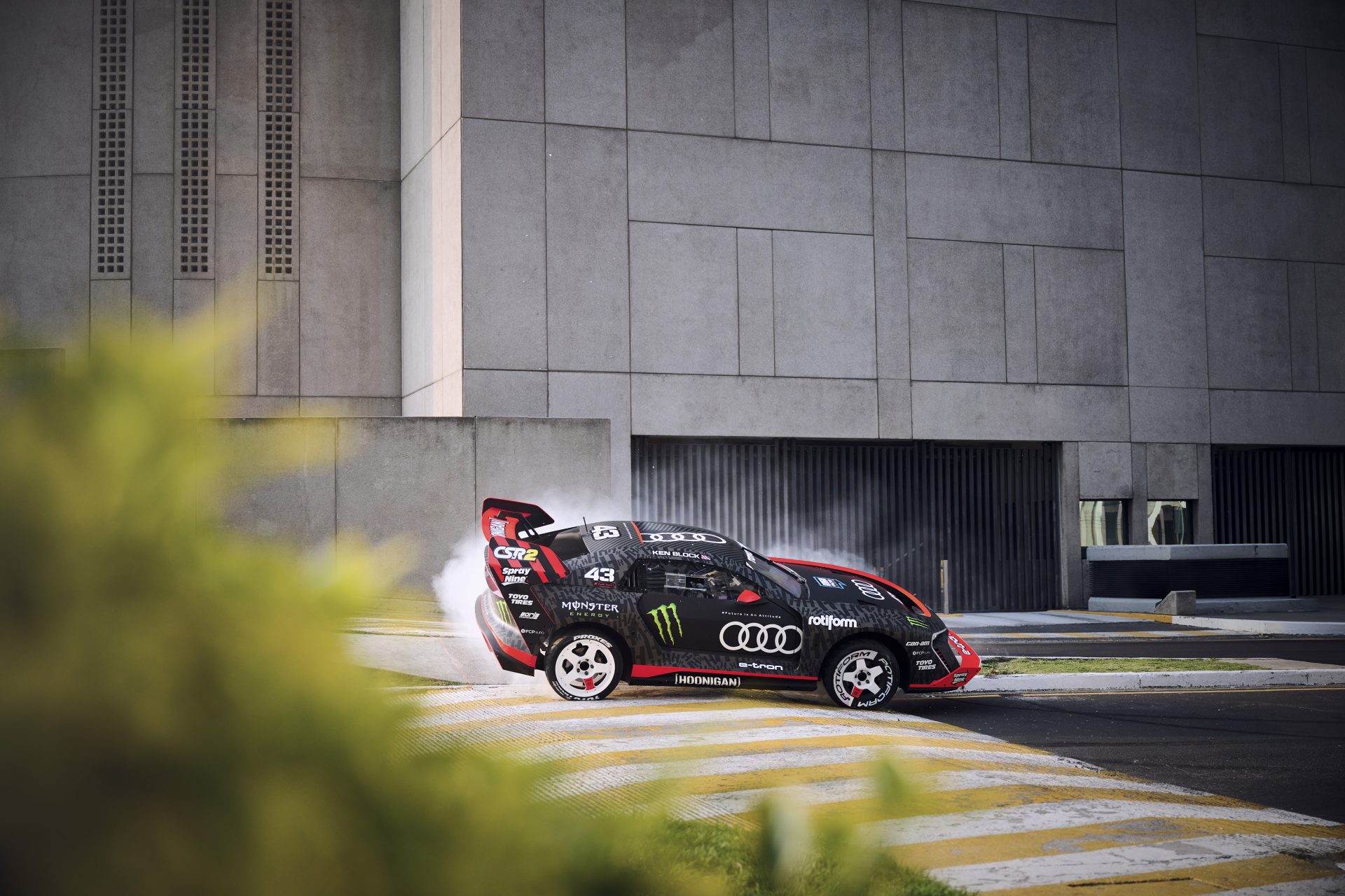 Ken Block'un Electrikhana videolarının ikincisi yayınlandı