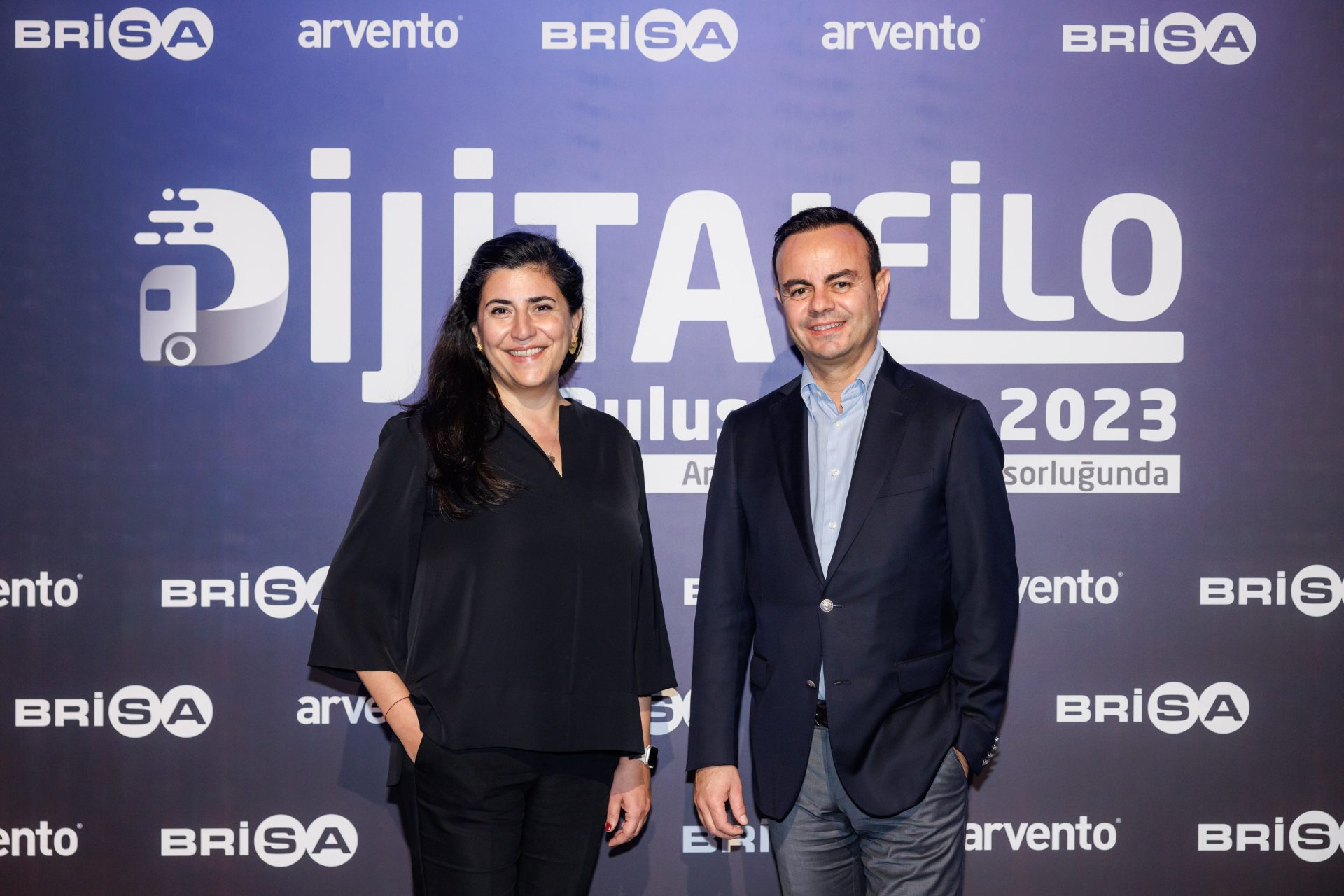 Brisa ve Arvento Dijital Filo Buluşmaları'nda bir araya geldi