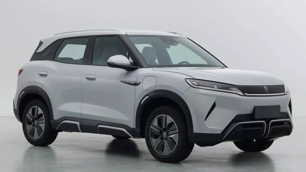 BYD Yuan UP modelini SUV gamına ekliyor