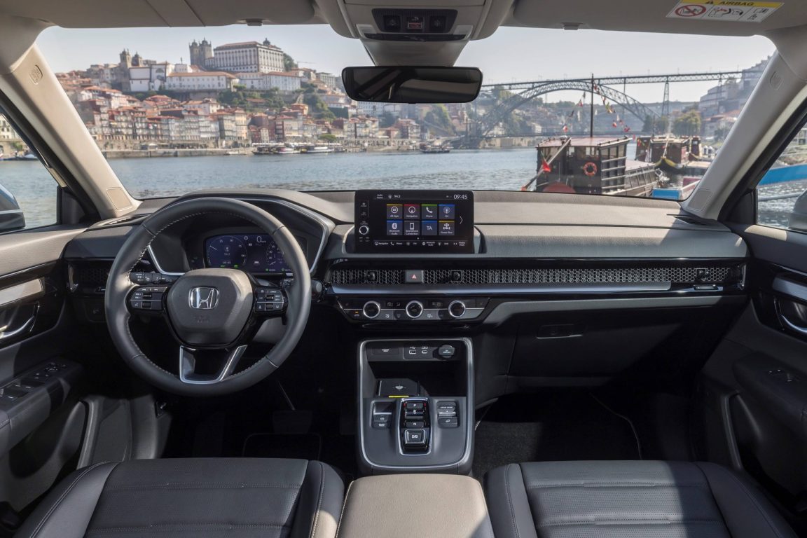 Yeni Honda CR-V e:HEV, 3 milyon TL’den satışa sunuluyor