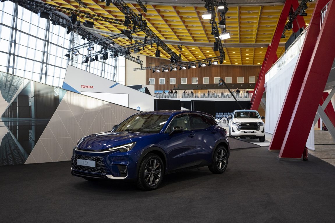 Lexus, Kenshiki Forumu’nda geleceğin stratejisini tanıttı