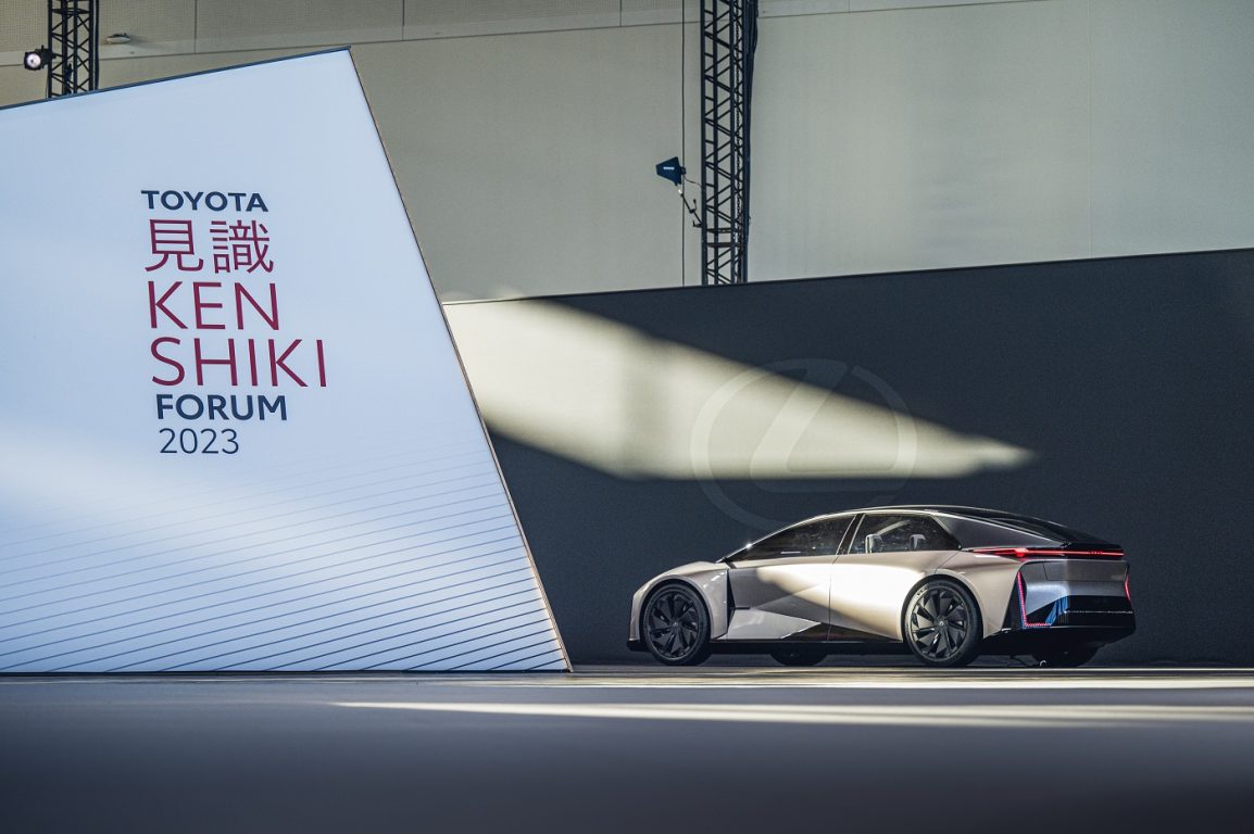 Lexus, Kenshiki Forumu’nda geleceğin stratejisini tanıttı