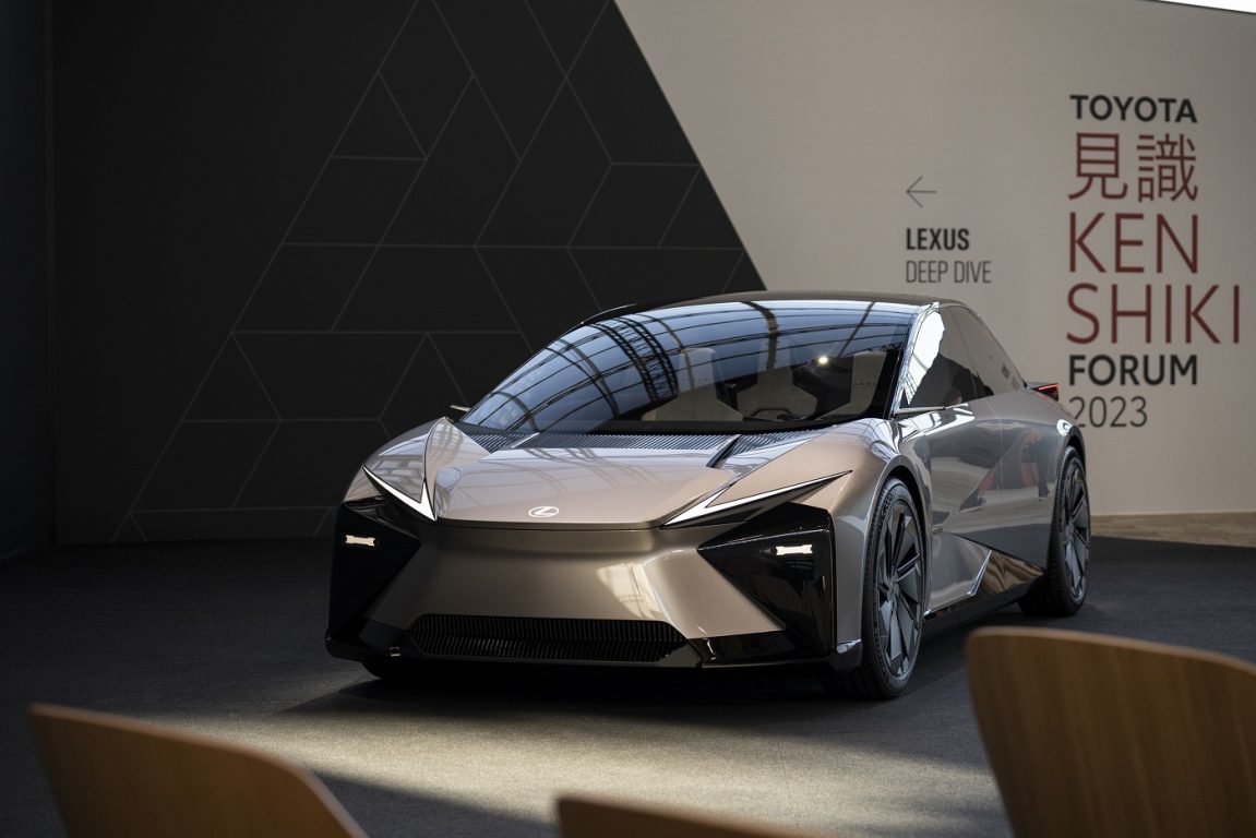Lexus, Kenshiki Forumu’nda geleceğin stratejisini tanıttı