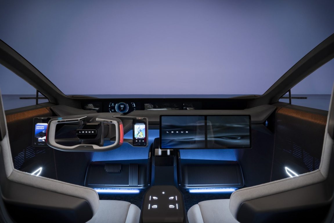 Lexus, Kenshiki Forumu’nda geleceğin stratejisini tanıttı