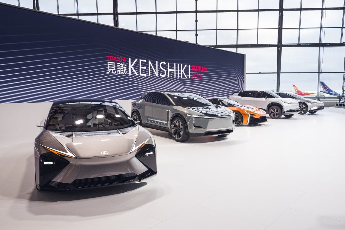 Lexus, Kenshiki Forumu’nda geleceğin stratejisini tanıttı