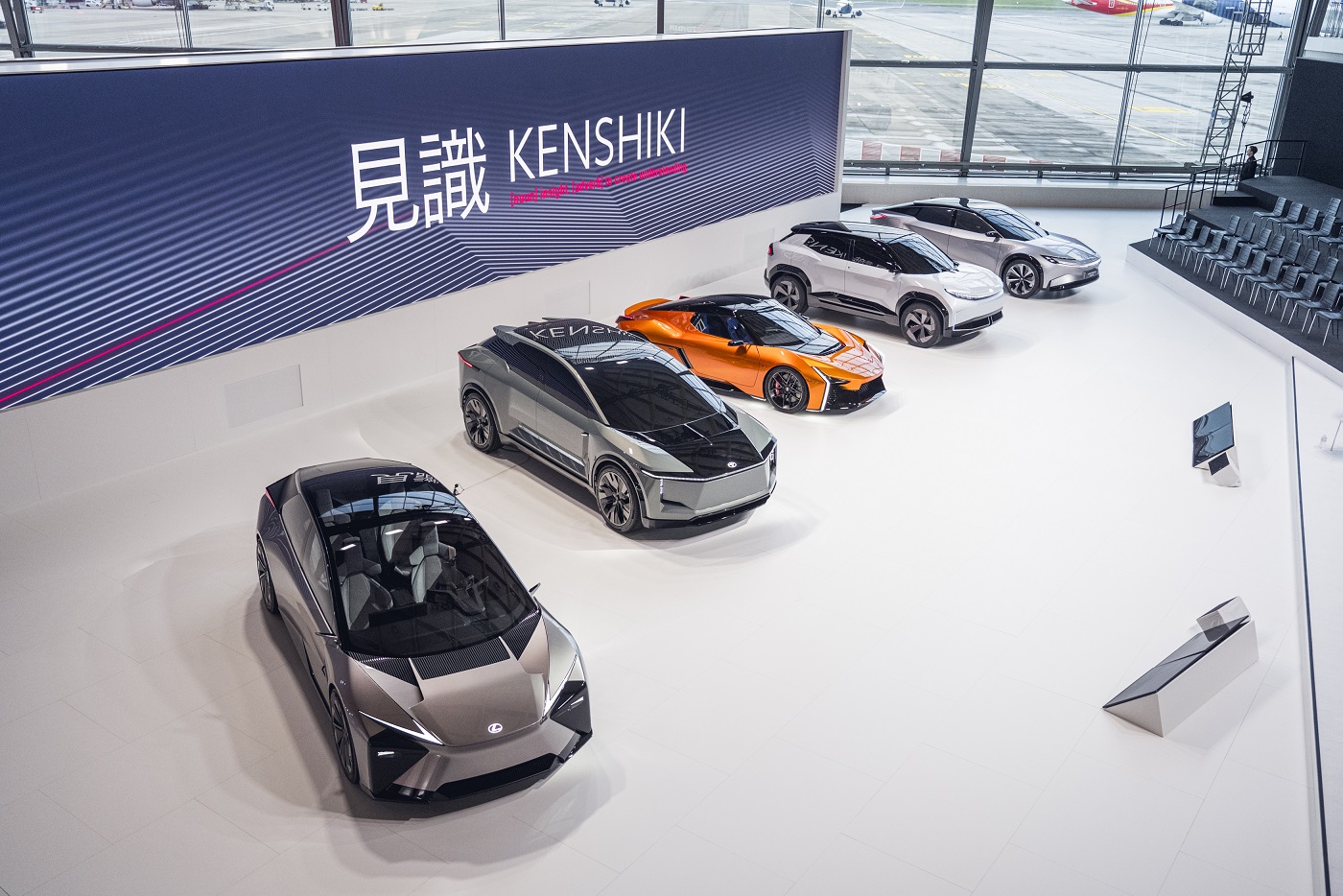 Lexus, Kenshiki Forumu'nda geleceğin stratejisini tanıttı