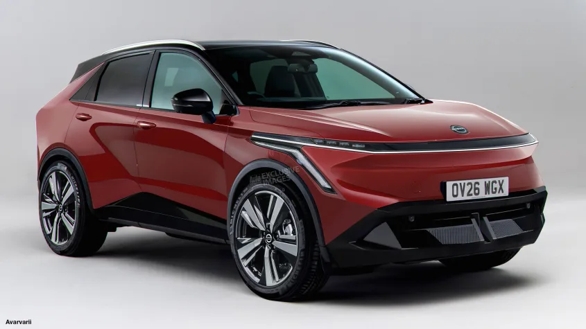 Yeni Nissan Qashqai radikal bir görünüme mi sahip olacak?