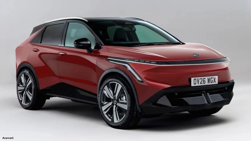 Yeni Nissan Qashqai radikal bir görünüme mi sahip olacak?