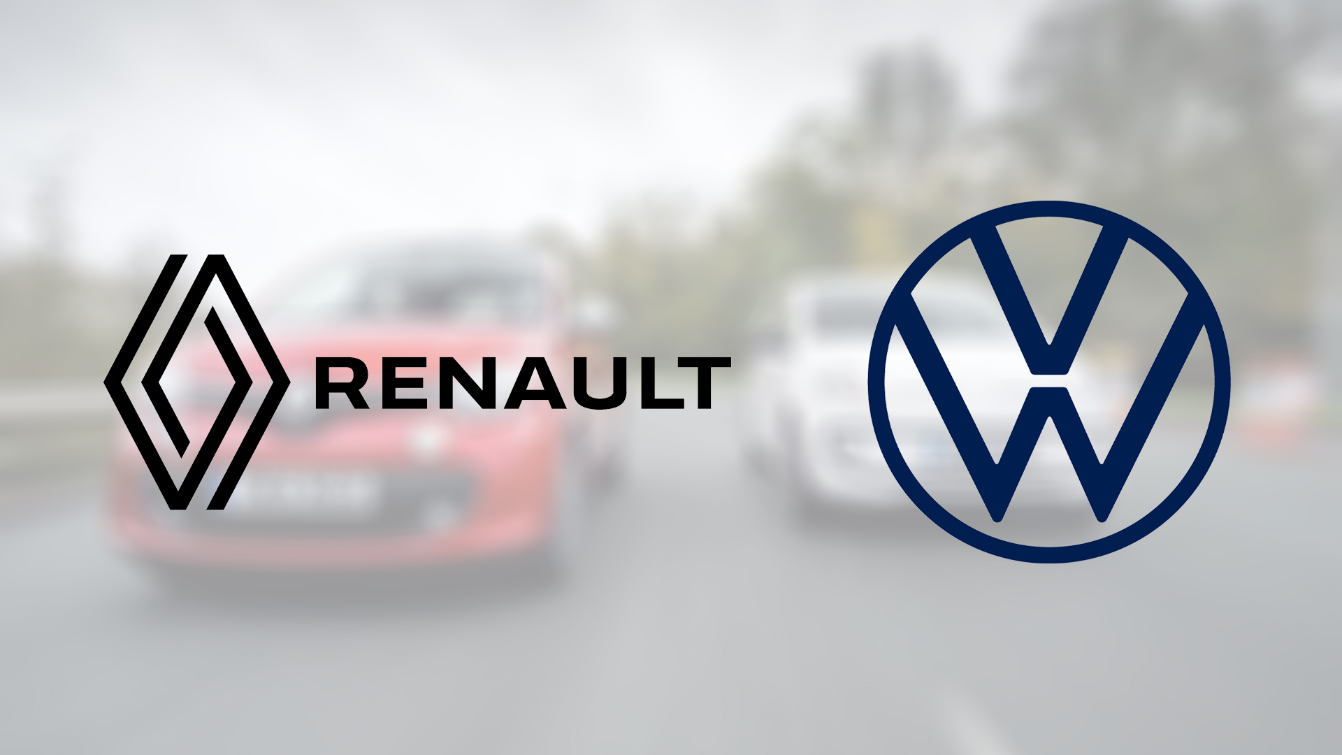 VW ve Renault, 20 bin Euro'luk bir elektrikli otomobil üretmek için ortaklık kurabilir