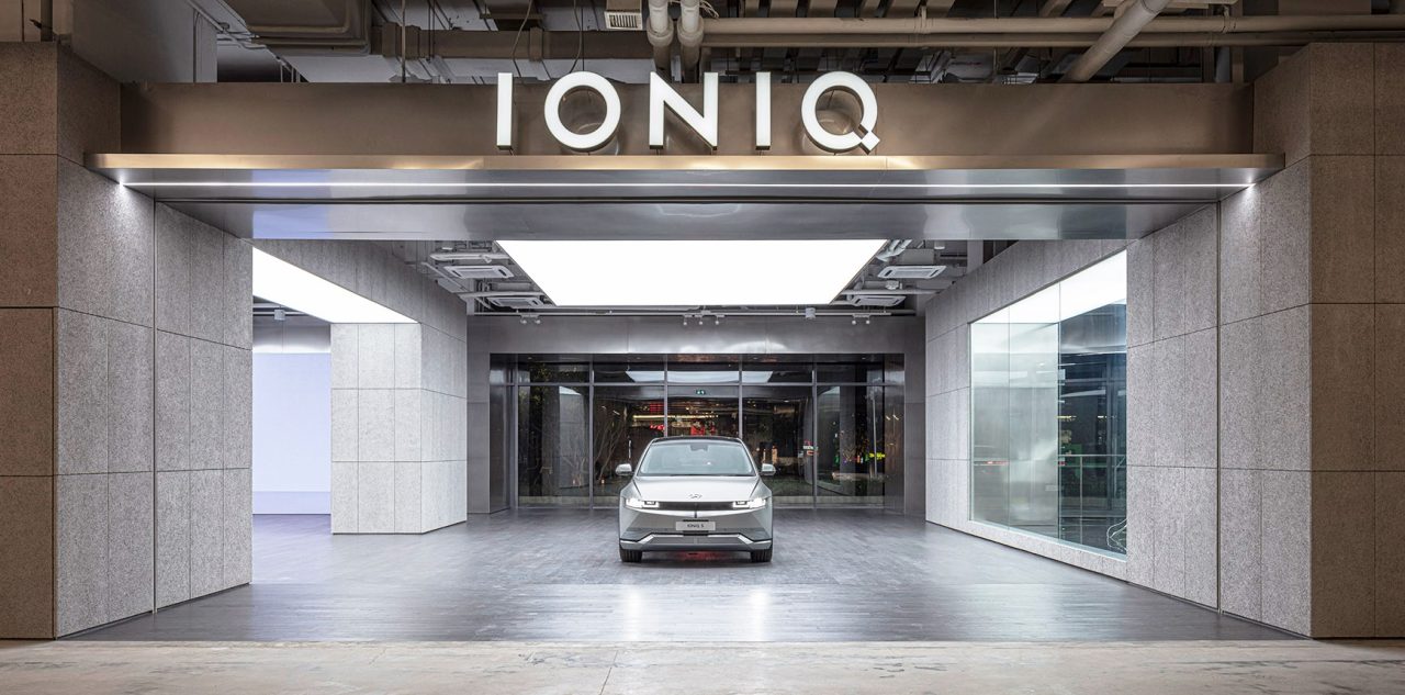 Hyundai, Tayland’da IONIQ laboratuvarı’nı açtı