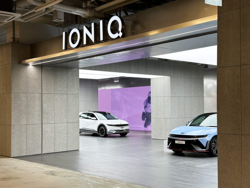 Hyundai, Tayland’da IONIQ laboratuvarı’nı açtı