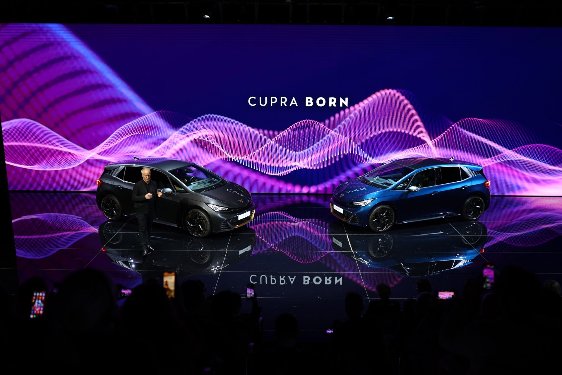Cupra, The Electric Impulse etkinliğinde gelecek hedeflerini anlattı