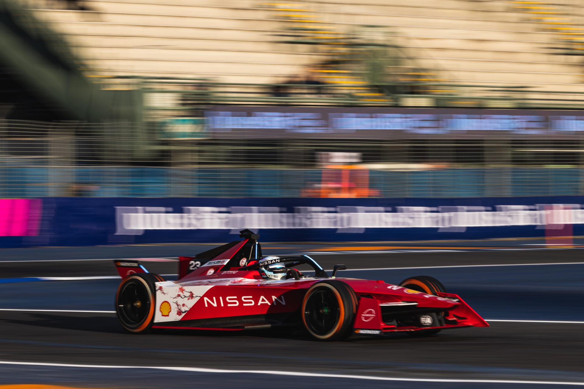 Nissan Formula E Takımı yeni sezona hazır