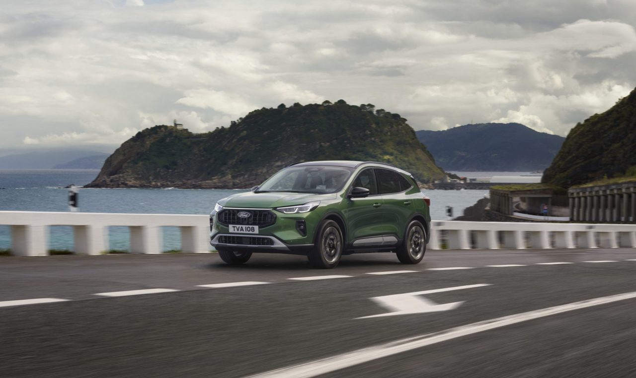Yeni Ford Kuga tanıtıldı. İşte tüm özellikleri!