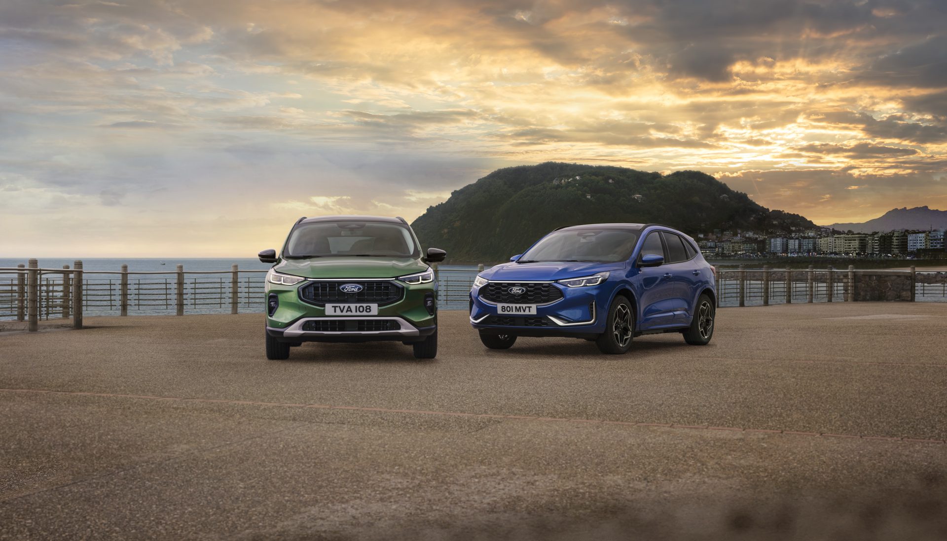 Yeni Ford Kuga tanıtıldı. İşte tüm özellikleri!