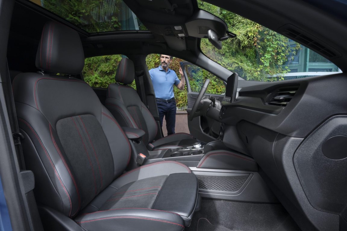 Yeni Ford Kuga tanıtıldı. İşte tüm özellikleri!