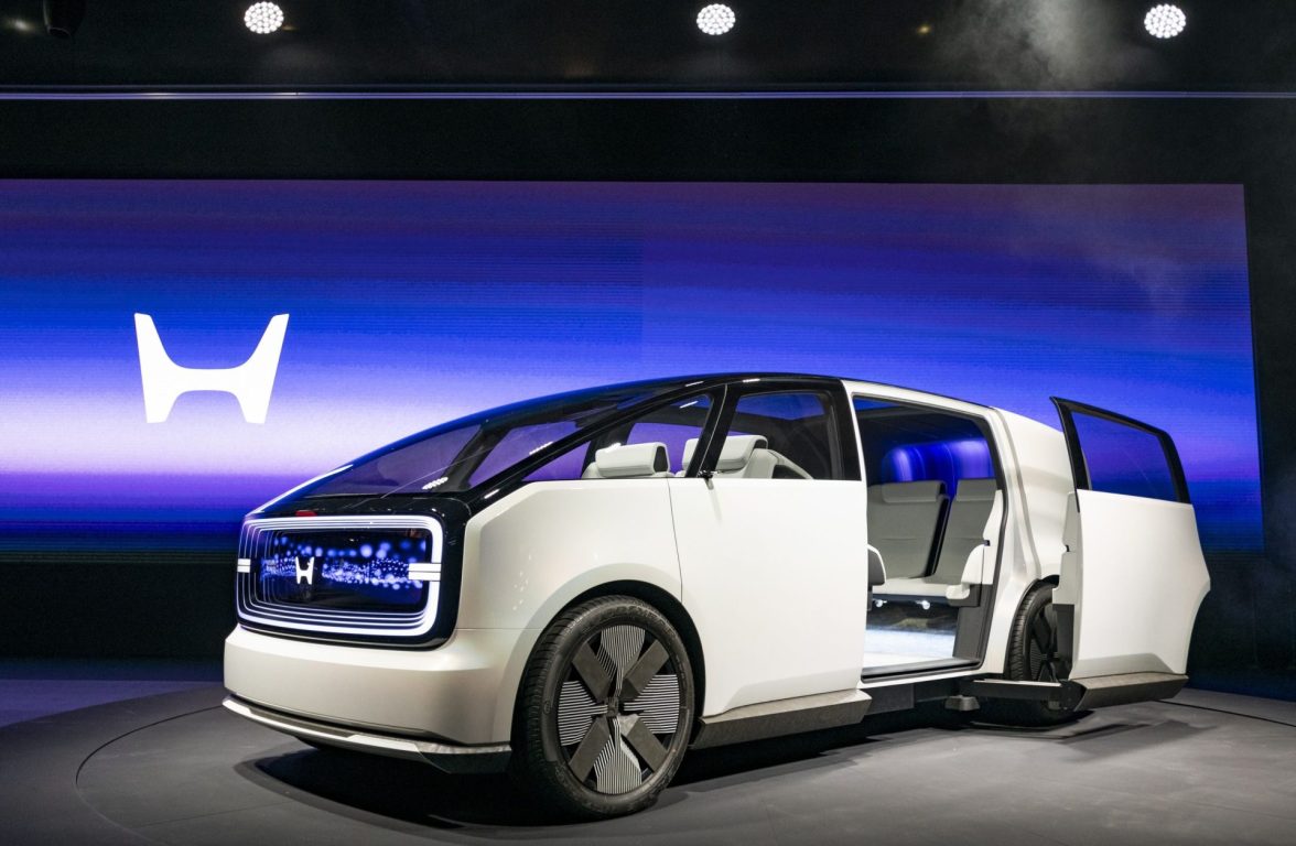 Honda, 0 serisi ile elektrifikasyon dönüşümünü CES’te tanıttı