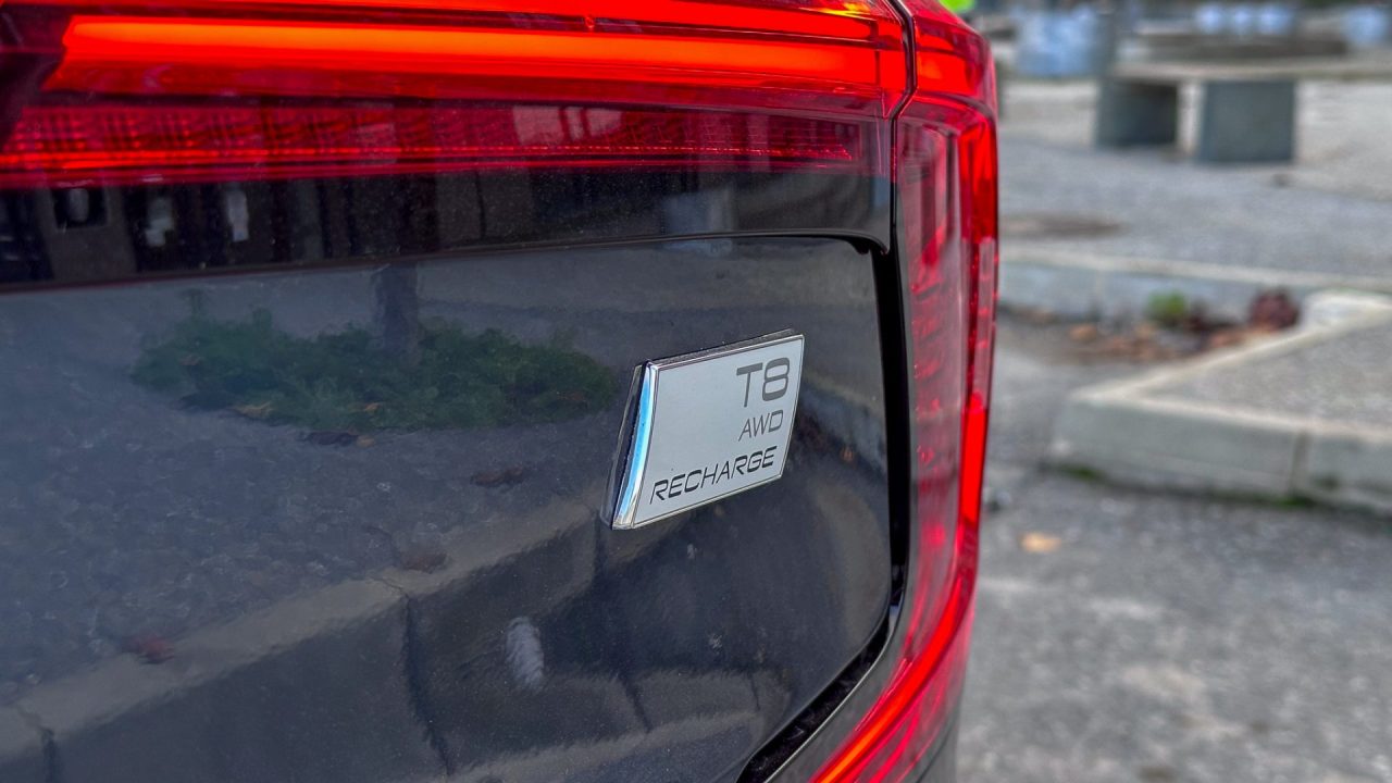 Volvo S90 Recharge T8 AWD test sürüşü