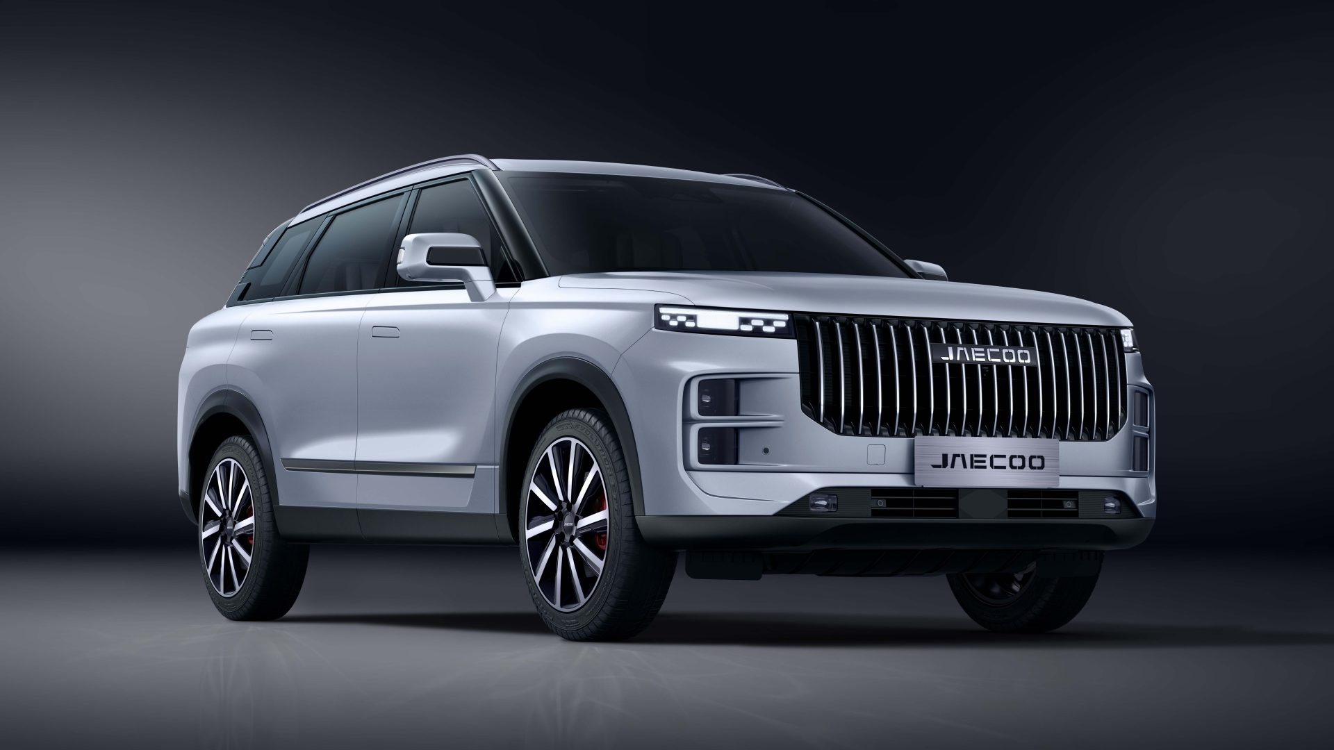 Jaecoo J7 off-road'a farklı bir yorum getirecek