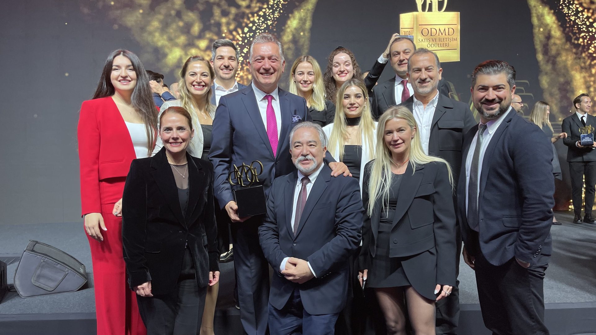 ODMD Yılın Jüri Özel Ödülü Mercedes-Benz’in