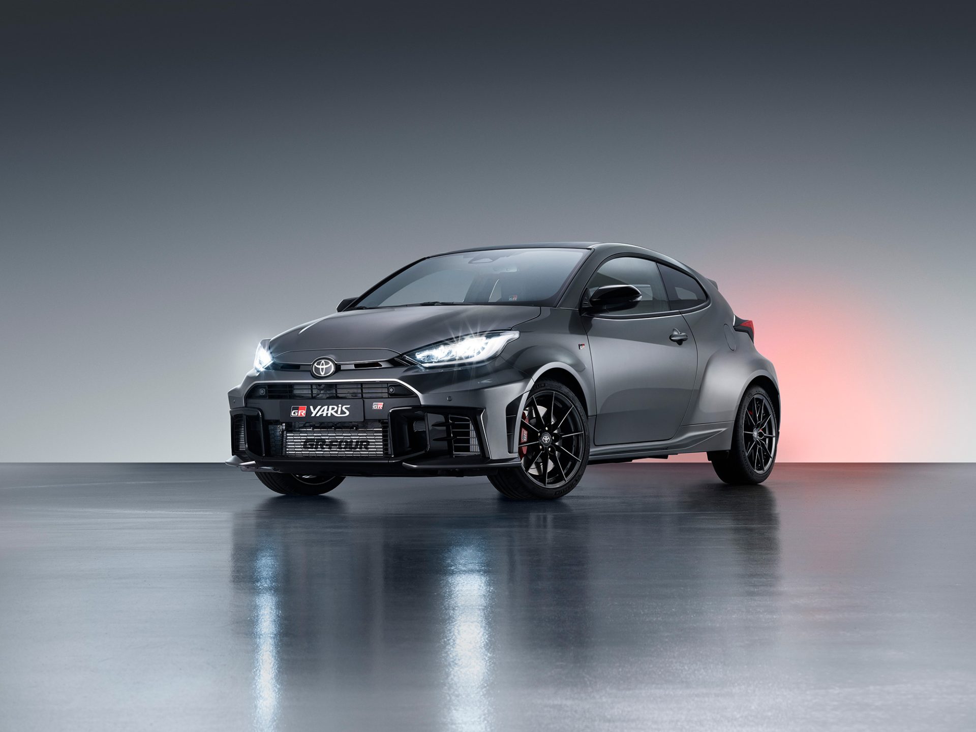 Yeni Toyota Yaris GR