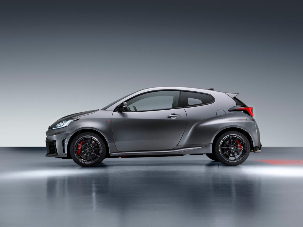 Yeni Toyota Yaris GR