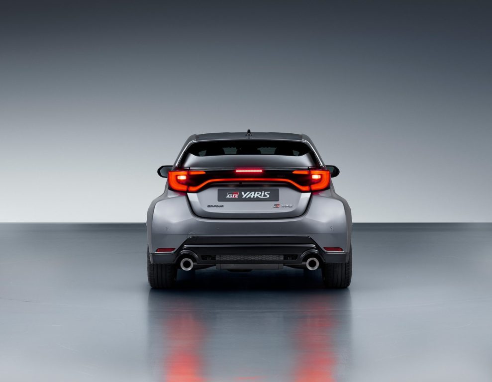 Yeni Toyota Yaris GR